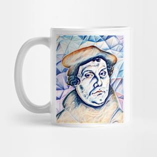 Martin Luther Portrait | Martin Luther Artwork 12 Mug